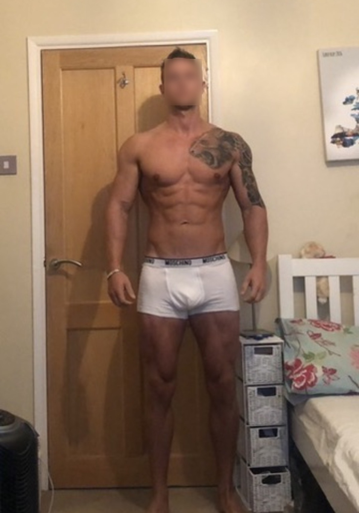 Client after transformation